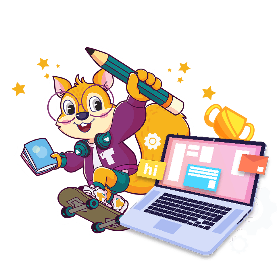 Sign In Illustration