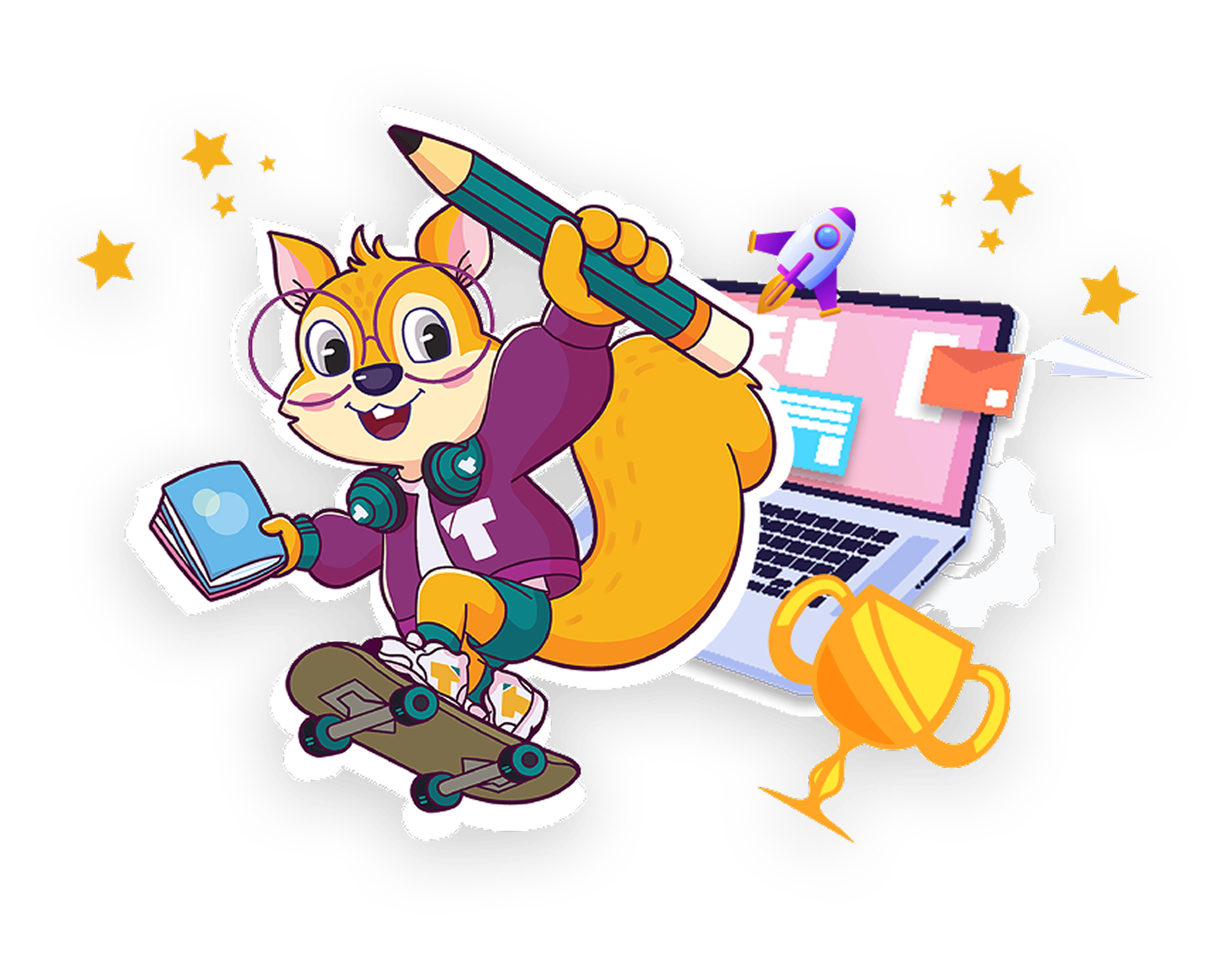 Exam Timetables Illustration