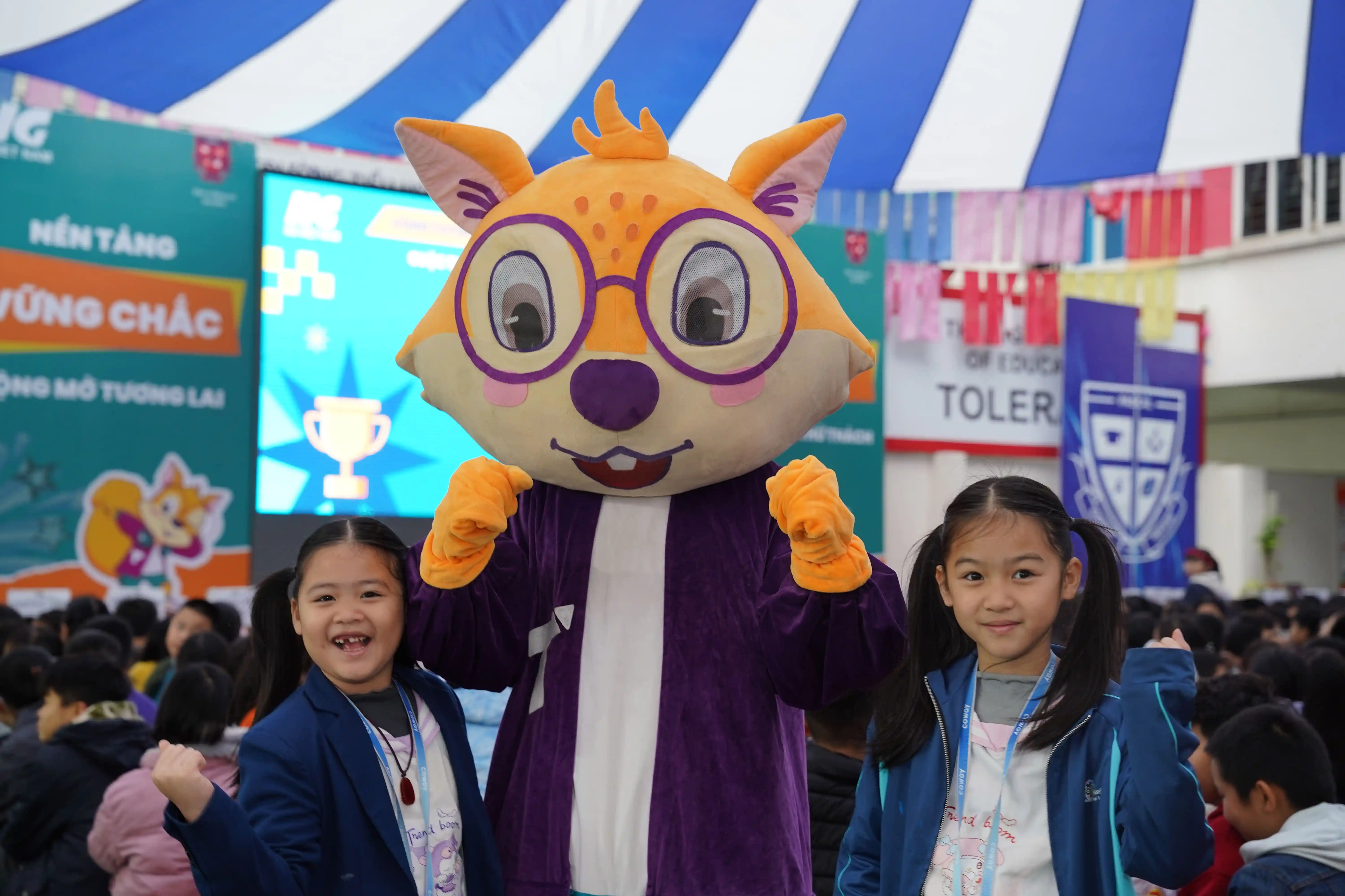 TOEFL Challenge Gallery 2