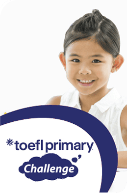 TOEFL Challenge 1
