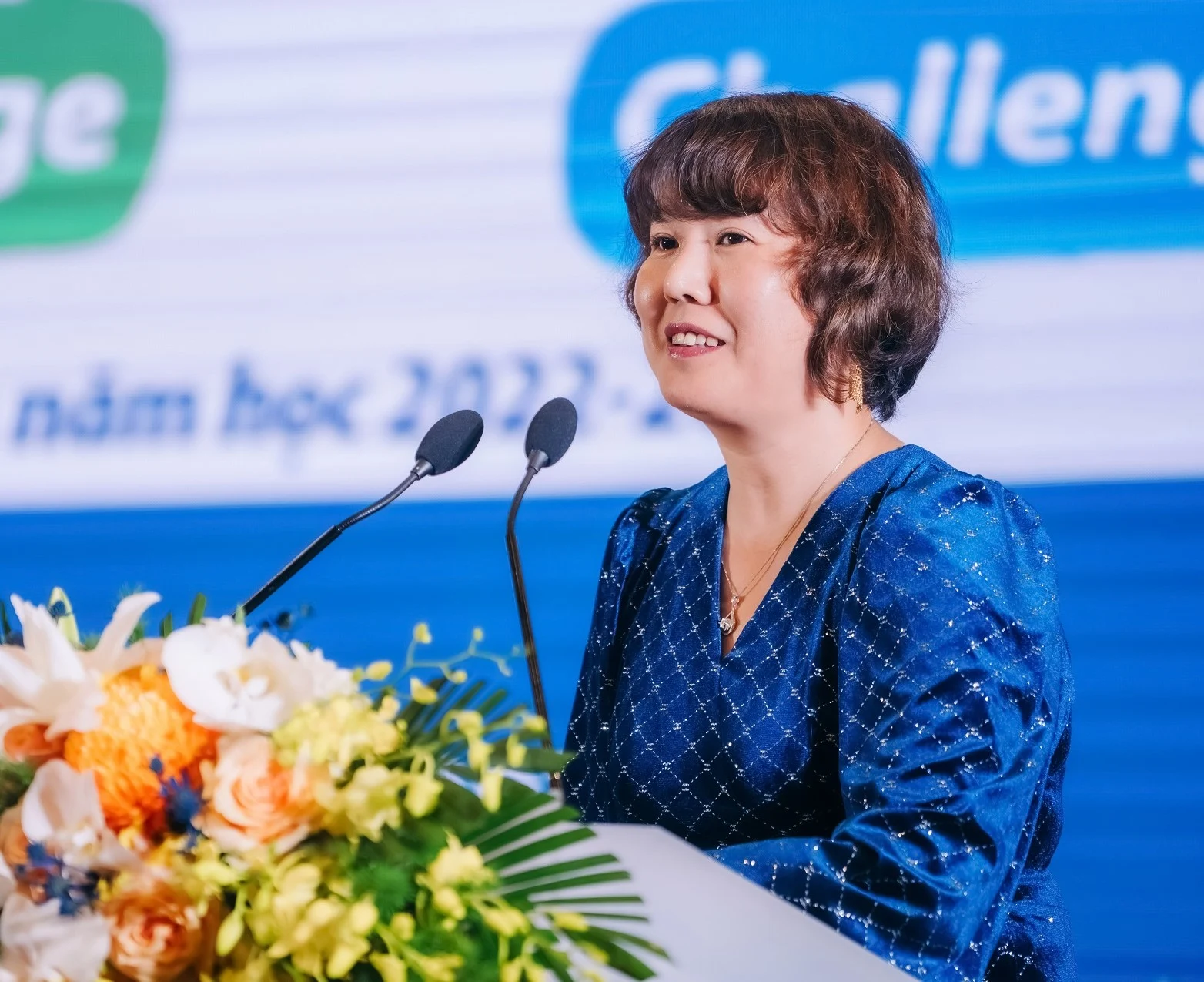 Bà Nguyễn Thị Mai Hữu